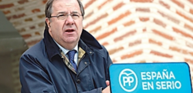 Herrera anuncia la creación del Consejo del Autónomo para 2016 1 El presidente de la Junta