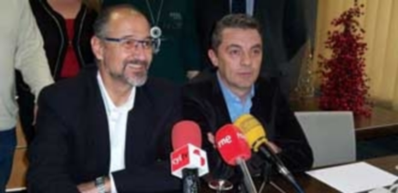 El delegado territorial en Castilla y León