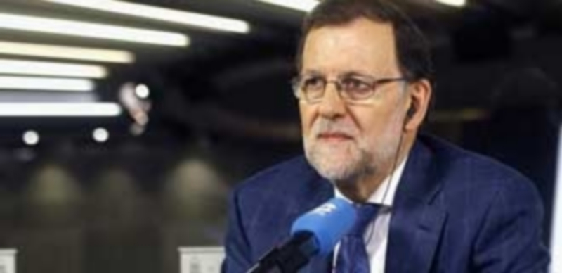Rajoy ofrece a PSOE y Ciudadanos un gobierno “para acometer reformas” 1 El presidente del Gobierno en funciones