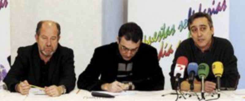 (De i. a d.) Juan José García