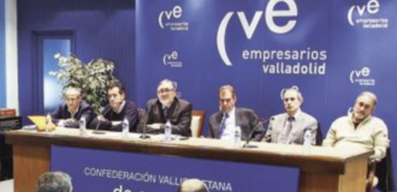 Representantes de 22 asociaciones de transportes