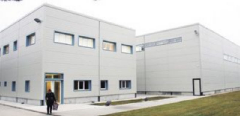 Planta de producción del Grupo Gadea en el Parque Tecnológico de Boecillo (Valladolid). / Leticia Pérez (ICAL)