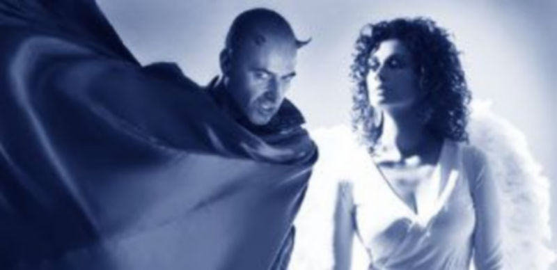 Alberto Comesaña y Yolanda Yone