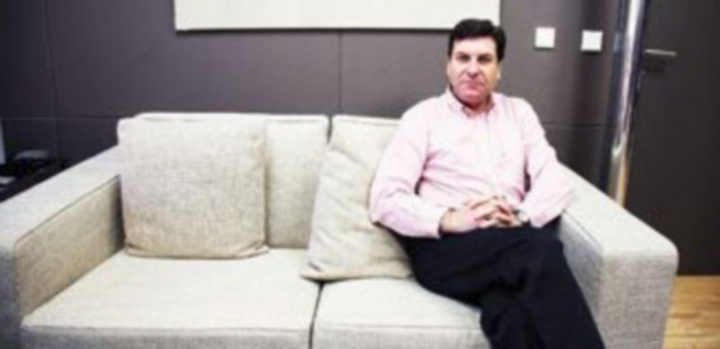 «Se dan los ingredientes para lograr un acuerdo sobre el modelo territorial» 1 El portavoz del Grupo Popular en las Cortes