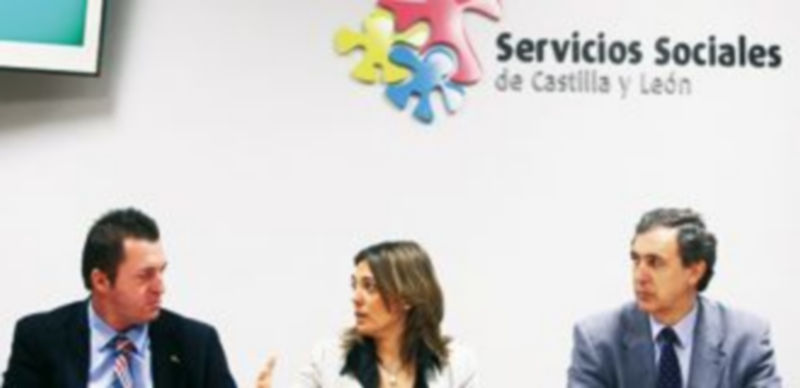 Familia tramita 500 solicitudes de personas en riesgo de desahucio 1 Francisco Sardón (i)