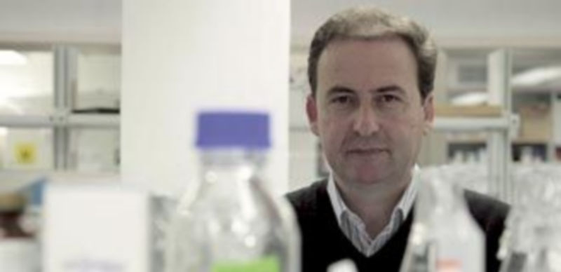 Alberto Orfao obtiene el Premio de Investigación Científica y Técnica 1 El portugués Alberto Orfao también es el director del Banco Nacional de ADN. / David Arranz (Ical)