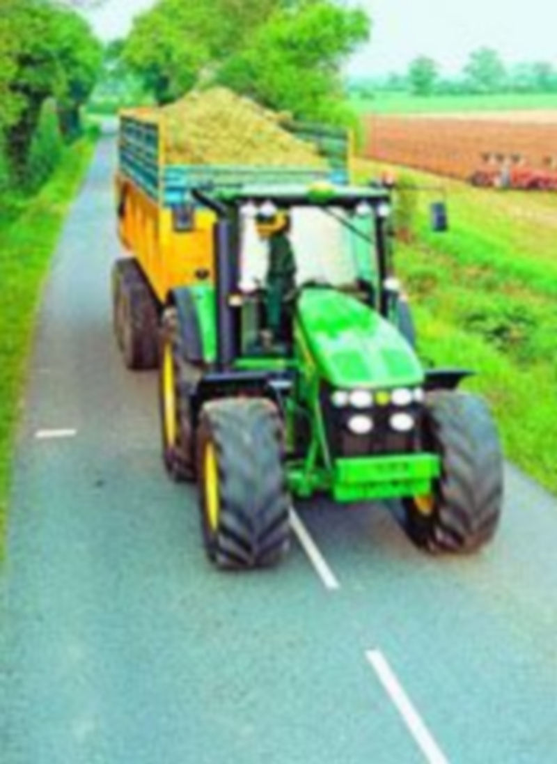 La maquinaria es uno de los bienes más importantes para el sector. / Reuters