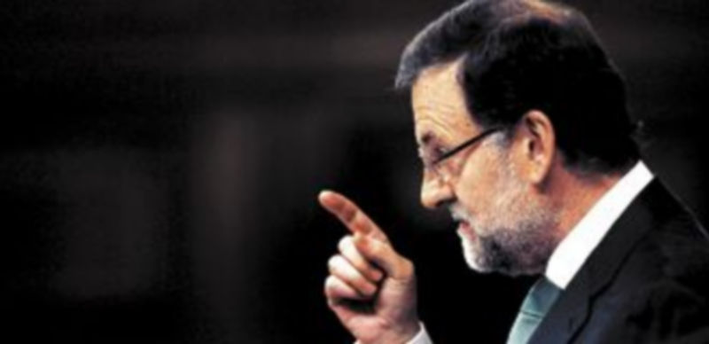 El presidente del Ejecutivo central