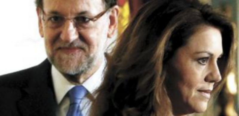 Rajoy tiene a su ‘segunda’ en el partido