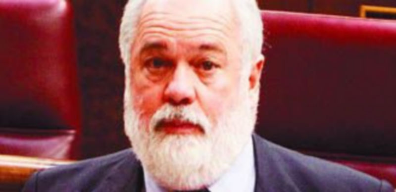 Arias Cañete se reunirá con las organizaciones agrarias. / E. Press