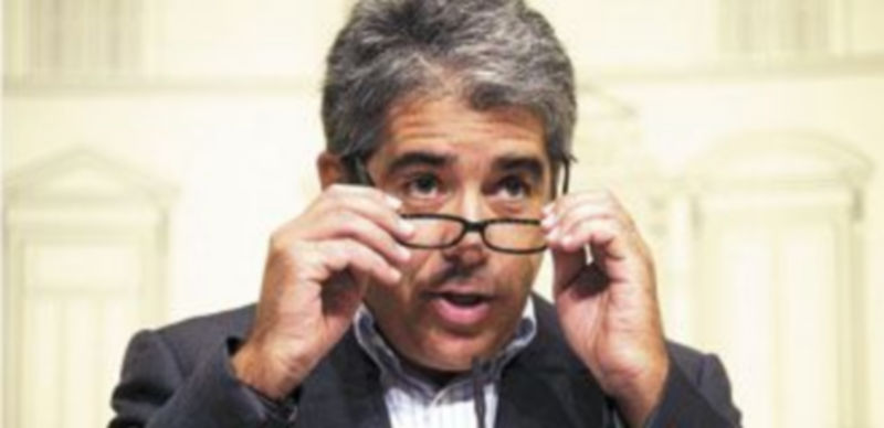 El portavoz del Gobierno catalán