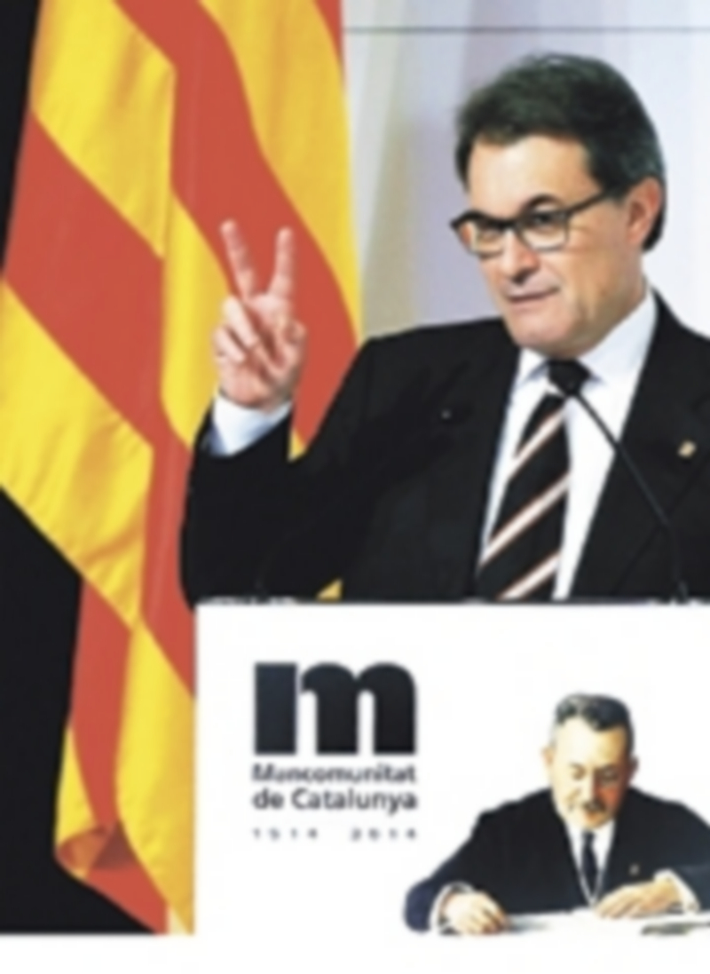 El ‘número uno’ de CiU estima irrelevante lo que suceda hoy. / Efe