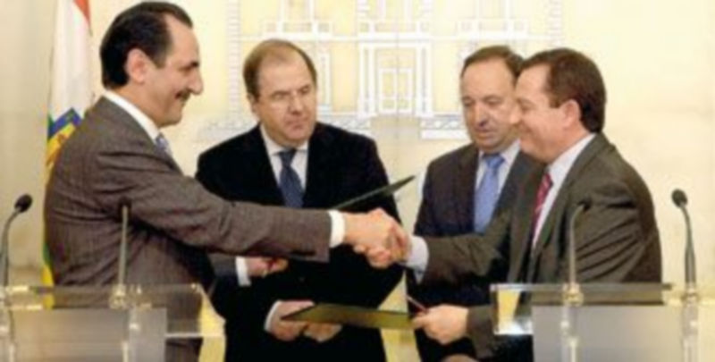 El presidente de Iberaval