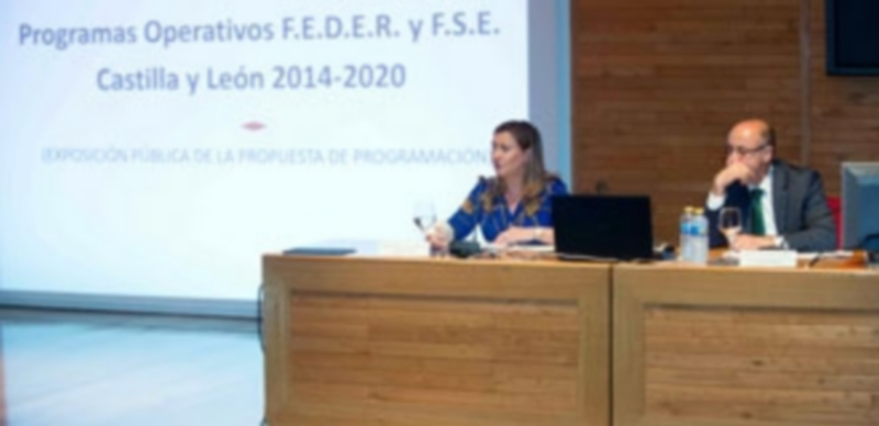 La consejera de Hacienda