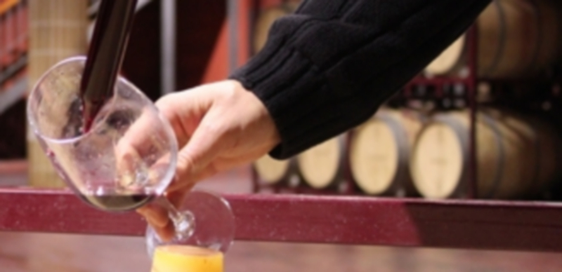 Las exportaciones aumentaron un 7,9% hasta el mes de mayo 1 El vino es uno de los productos que más exporta la Comunidad. / Europa Press