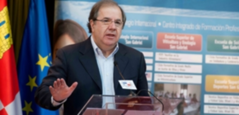 Herrera defiende la regeneración política para acercarse al ciudadano 1 El presidente de la Junta