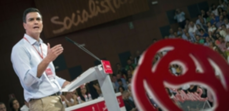 El nuevo líder del PSOE