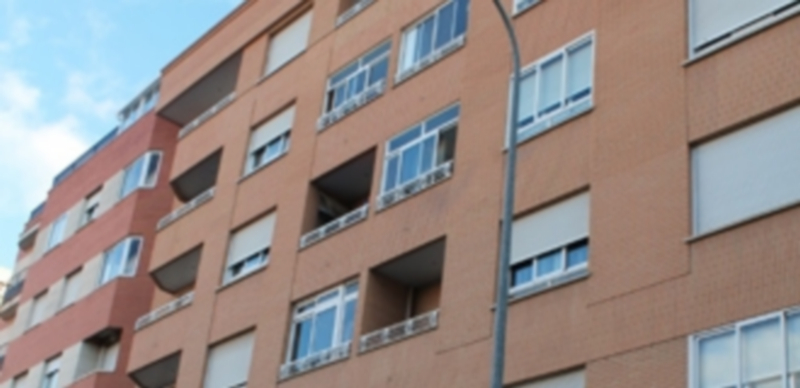 Las hipotecas para viviendas suben un 18,8% en la región durante junio 1 Un bloque de viviendas de nueva construcción