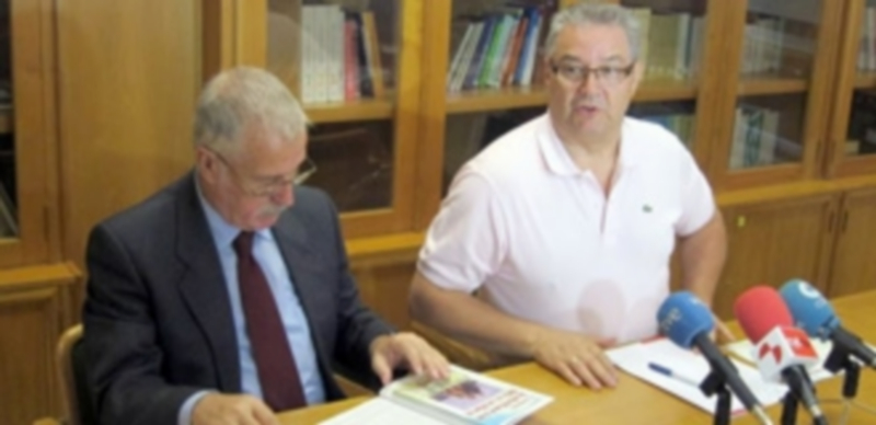 El 54% de los pensionistas vive por debajo del umbral de la pobreza 1 Los responsables de UGT en materia de pensiones y jubilados a nivel autonómico y nacional