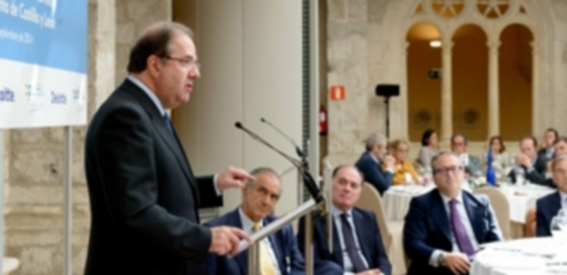 El presidente del Ejecutivo regional