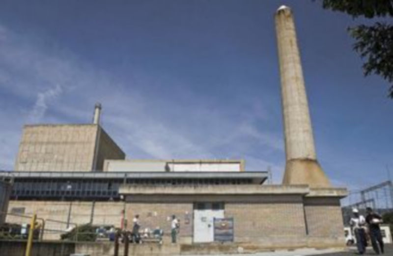 El Gobierno posibilita que Garoña siga operativa hasta el año 2019 1 Central nuclear Santa María de Garoña
