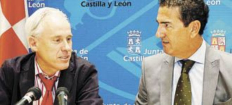 Ortiz de Valdivielso desea un traslado rápido al nuevo hospital 1 Luis Domingo y Ortiz de Valdivielso