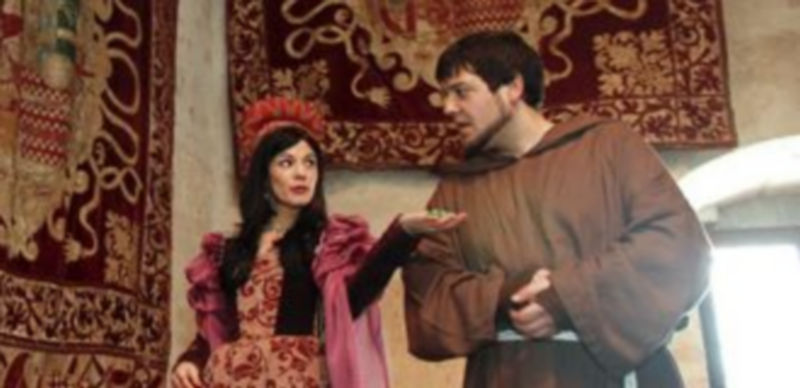 El espectáculo podrá disfrutarse los fines de semana y festivos./ Gabriel Gómez