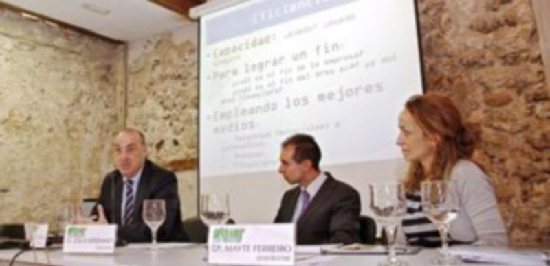 El economista Luis Sendino