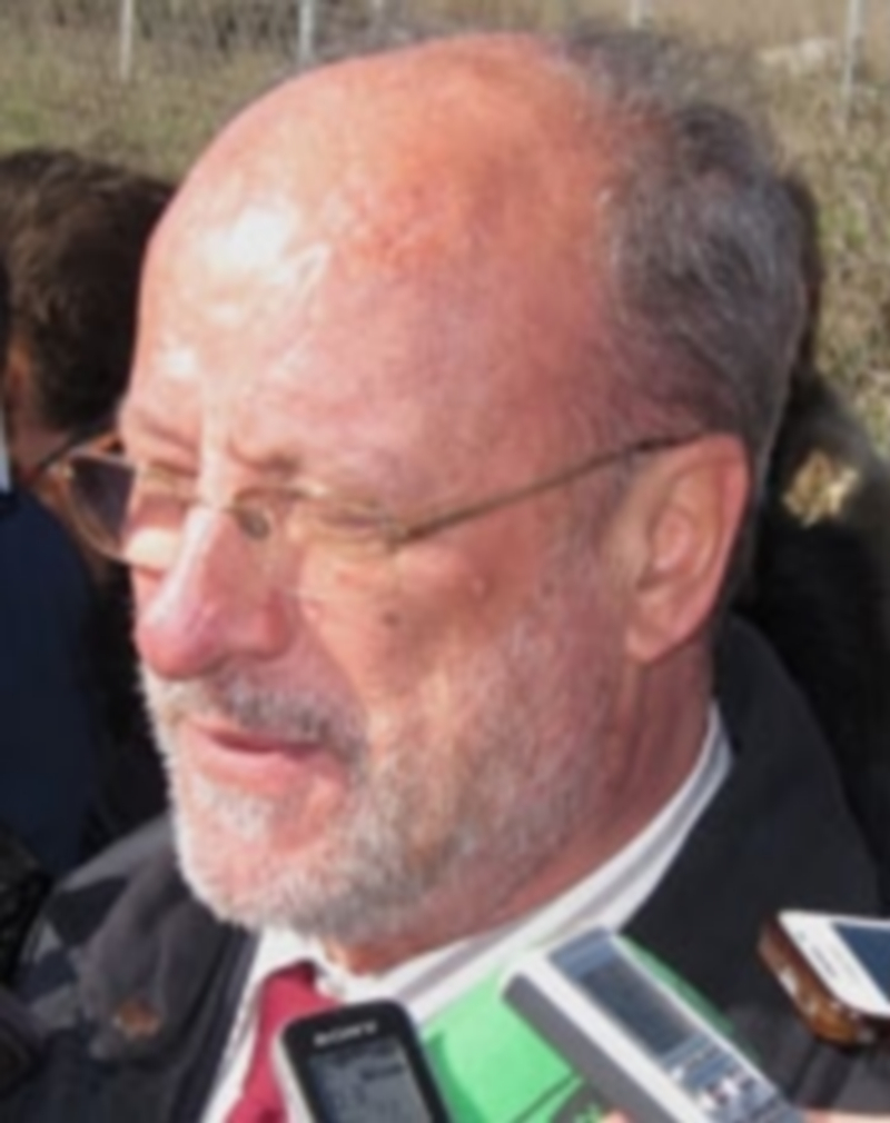 El alcalde de Valladolid