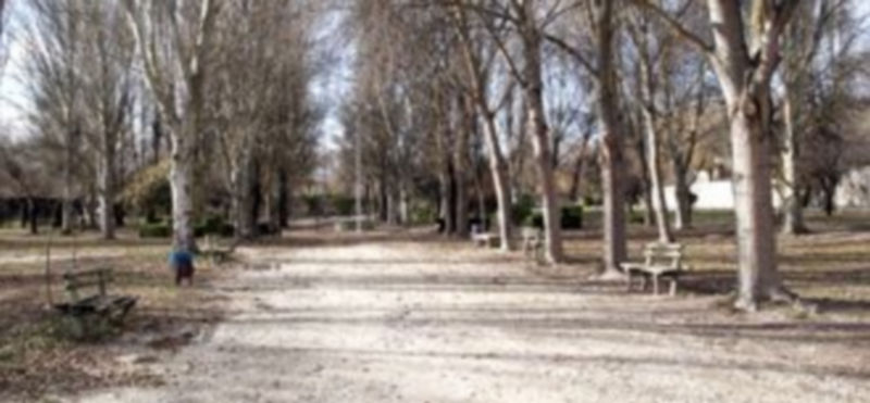 La Huerta del Duque acoge cada verano el desarrollo de este ciclo./Gabriel Gómez