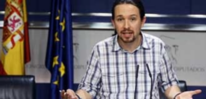 Iglesias rechaza la oferta del PSOE y mantendrá su negativa a Sánchez 1 El secretario general de Podemos
