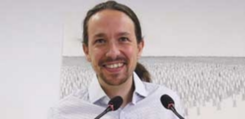 Podemos movilizará a sus bases con 2.000 asambleas locales 1 El líder de Podemos