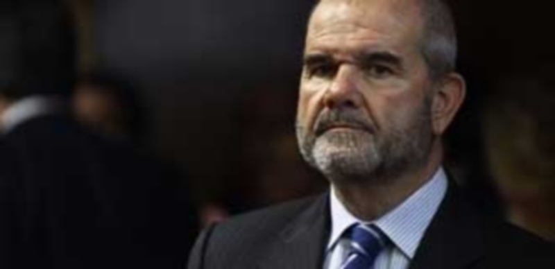 El expresidente de la Junta de Andalucía