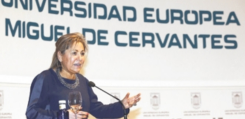 Valdeón pide al Estado una solución para el ERE de empleados de Tragsa 1 La vicepresidenta de la Junta de Castilla y León