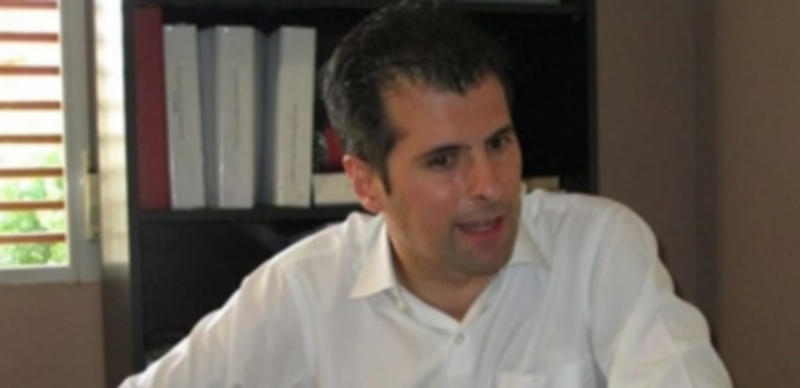 El secretario general del PSOE de Castilla y León