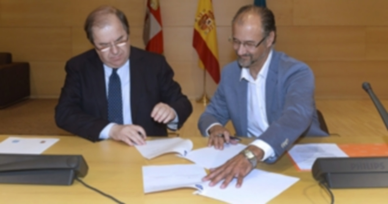 El PP presentará hoy a Herrera como candidato a presidir la Junta 1 El presidente del PP en la región