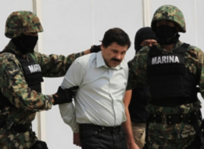 ‘El Chapo’ Guzmán ya protagonizó en 2001 otra fuga de una cárcel en Jalisco. / EFE