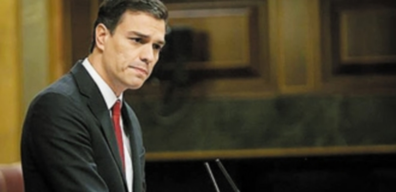 Pedro Sánchez