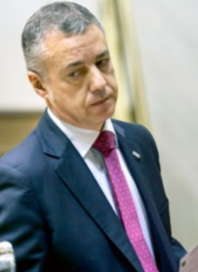 El lehendakari