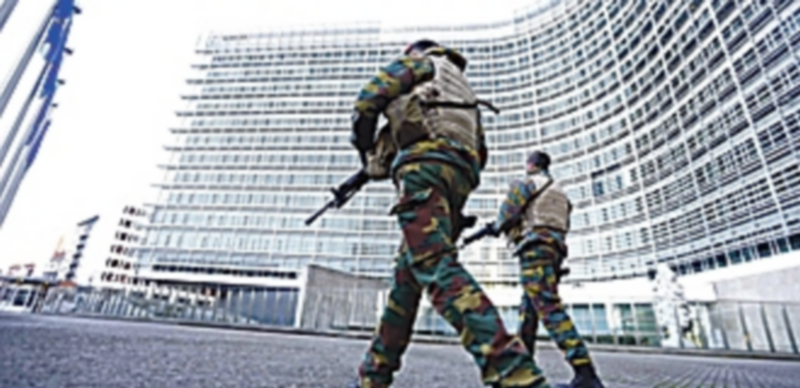 La Unión Europea lanzó ayer formalmente el Centro Europeo de la Lucha Antiterrorista para coordinar esfuerzos. En la imagen