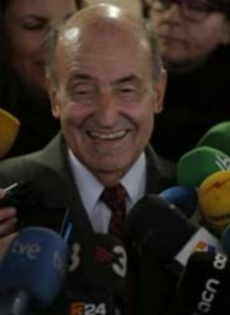 El abogado de la Infanta