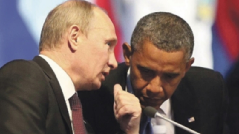 El presidente de EEUU