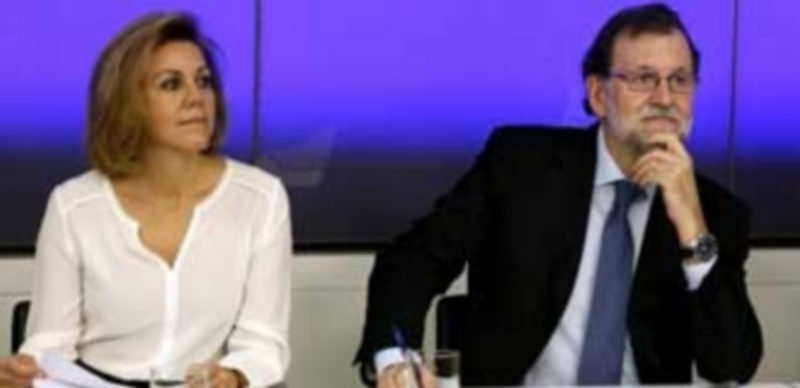 Mariano Rajoy rechaza que otros partidos den “lecciones” a los populares. / Efe