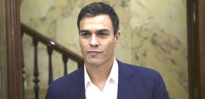 El PSOE aplaza su congreso federal hasta la formación de un Gobierno 1 El secretario general del PSOE