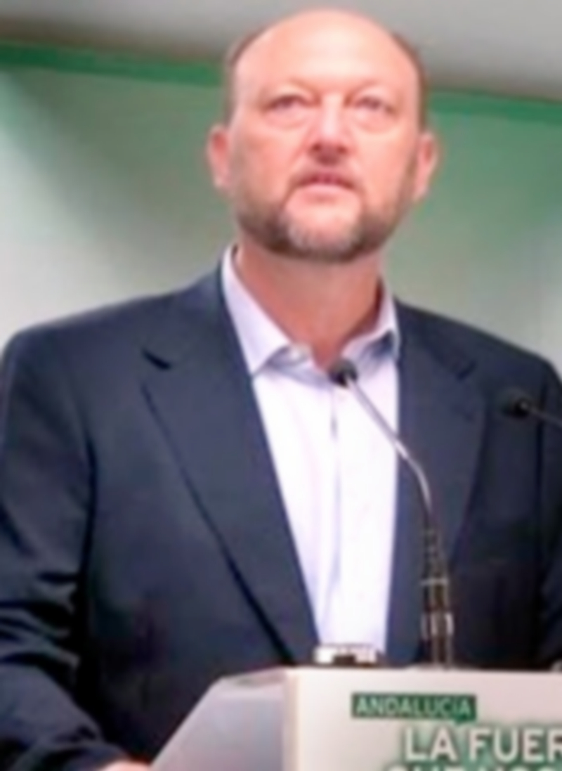 El secretario de política Federal del PSOE