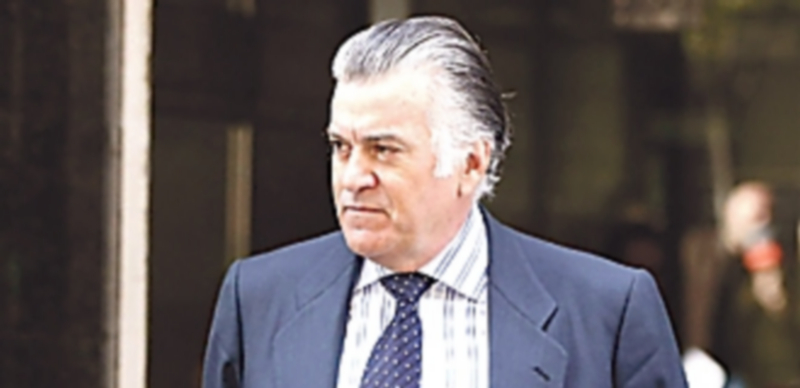 Bárcenas podría quedar en libertad si paga la fianza de 200.000 euros.  / Efe