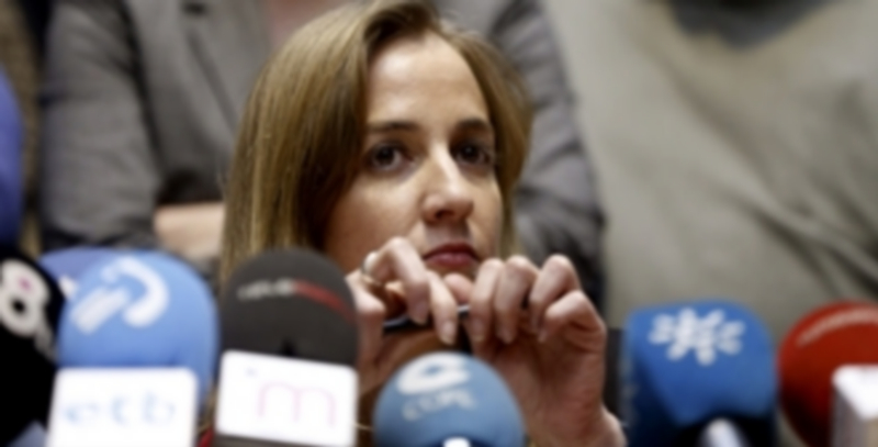 La exconcejala de Izquierda Unida denuncia que se había declarado la guerra al proyecto ganador de las primarias. / EFE