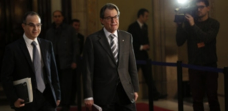 El presidente de la Generalitat