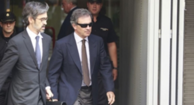 El primogénito de la familia Pujol tendrá que prestar declaración ante la magistrada el próximo 26 de marzo. / EFE