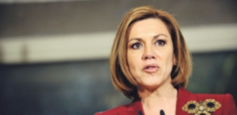 La presidenta de Castilla-La Mancha